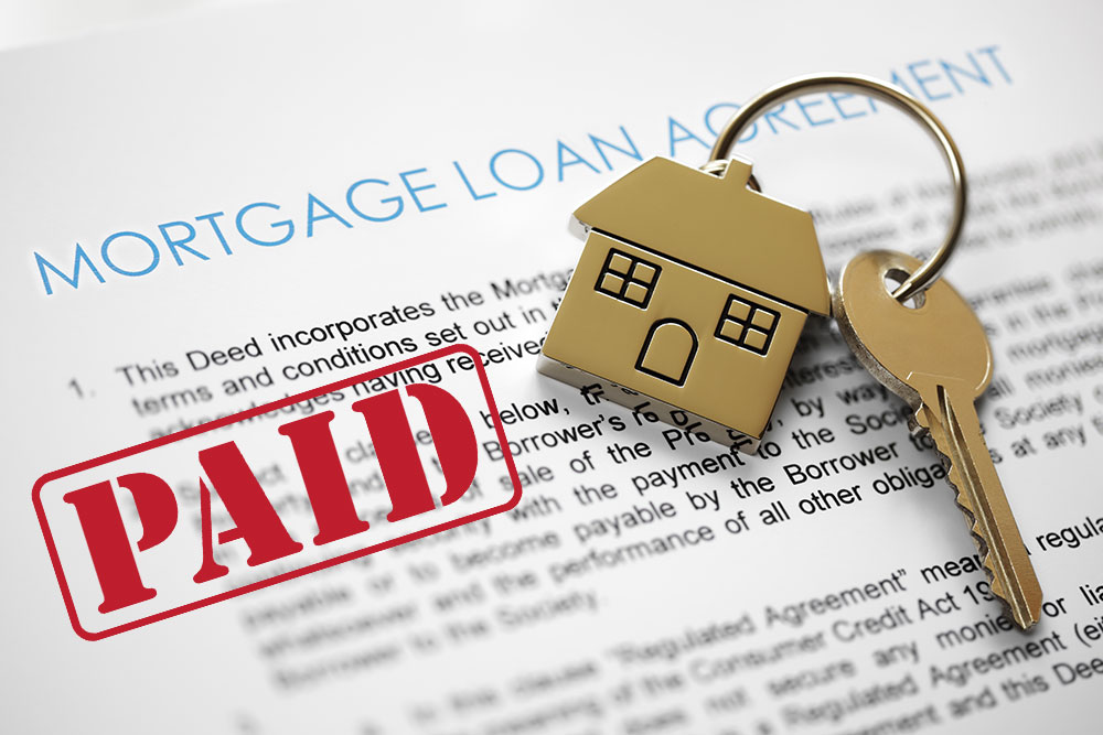 Pay Your Mortgage Off Sooner